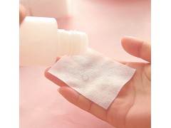 优质纯棉卸妆棉 超薄无屑盒装150片装图3