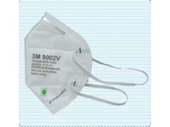 3M9001V呼吸阀防尘口罩男女骑行防雾霾工业粉尘 矿工打磨装修图3