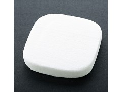 美丽工匠 盒装洁面扑海绵加厚洗脸扑美容清洁洗颜棉带盒子图2