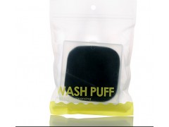 美丽工匠 盒装洁面扑海绵加厚洗脸扑美容清洁洗颜棉带盒子图3