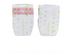 日本花王 Merries 妙而舒 纸尿裤 小号(S)82片图3
