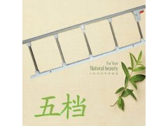 医用铝合金护栏可折叠栏家用老人防摔床护栏儿童床边床档图2