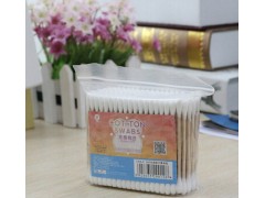 袋装木棒棉签/卫生棉签棉花棒掏耳木棉签化妆棉签图2