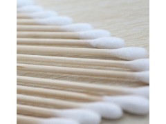 袋装木棒棉签/卫生棉签棉花棒掏耳木棉签化妆棉签图3