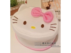 hello Kitty 美乐蒂 凯蒂猫 文胸洗护袋 洗衣篮 内衣专用清洗袋图2