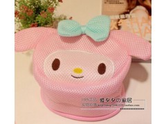 hello Kitty 美乐蒂 凯蒂猫 文胸洗护袋 洗衣篮 内衣专用清洗袋图3