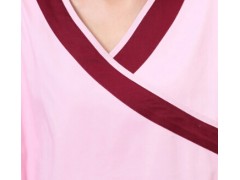 安然纳米高档全棉汗蒸服男女款纯棉情侣桑拿服批发按摩服浴服浴衣图3