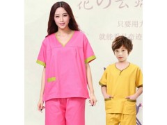 安然纳米全棉浴服汗蒸服 女款纯棉高档男女情侣桑拿服批发 按摩服图2