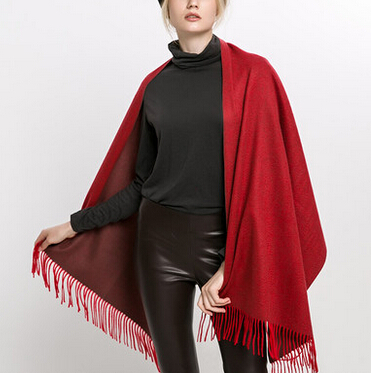 羊绒围巾女披肩图2