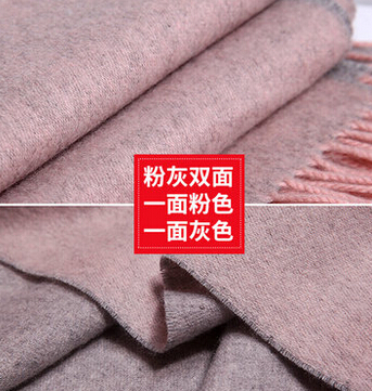 羊绒围巾女披肩图3