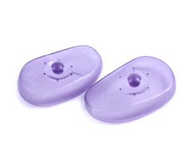 头发spa 染发必备蓝色耳套图2