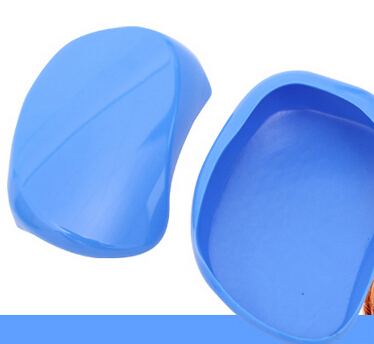 头发spa 染发必备蓝色耳套图3