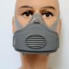 防尘口罩粉尘 防尘面具3200 工业打磨煤矿劳保面罩防护面具
