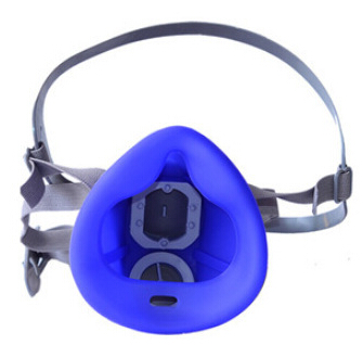 NH-219硅胶防毒口罩图2