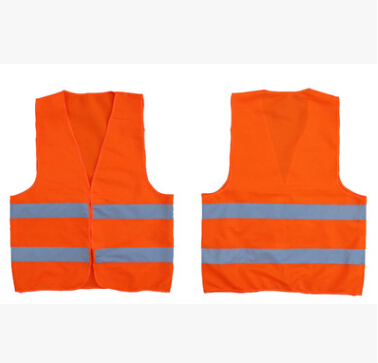 工作服反光马甲图2