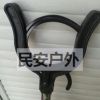 不锈钢保安钢叉