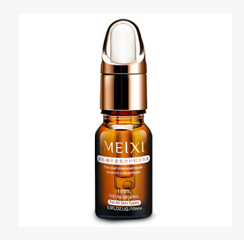 媚西蜗牛精华 正品玻尿酸原液美白祛斑祛痘图2