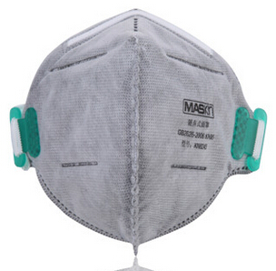 防灰尘防甲醛防烟霾 防流感防火山灰 活性炭口罩