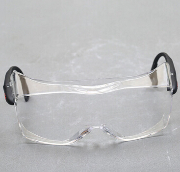3M12308防护眼镜护目镜防雾防尘防沙防冲击