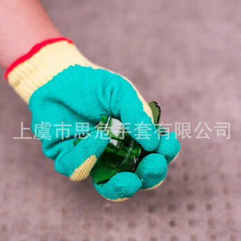 重工业使用特种防防手套 防割防刺穿手套图2