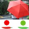 创意水果蔬菜折叠晴雨伞儿童三折辣椒雨伞可定制防紫外线