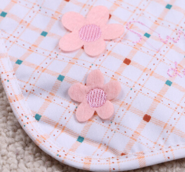 婴幼儿宝宝围嘴围兜图2
