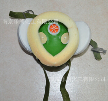 自吸过滤式防颗粒物呼吸器图3