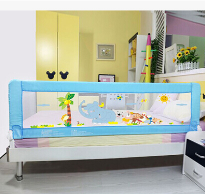 婴儿童床围栏宝宝防摔栏床边防护栏大床挡板1.8