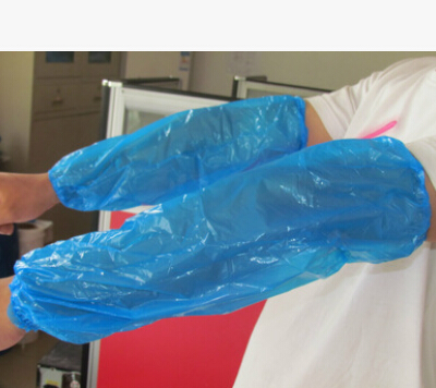 一次性PE 防水 防油污 塑料 新款机制袖套