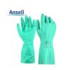 Ansell37-175防溶剂防油耐酸碱防化学品防护手套