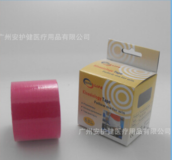 弹性运动绷带肌肉贴肌贴胶带肌内效贴布图3