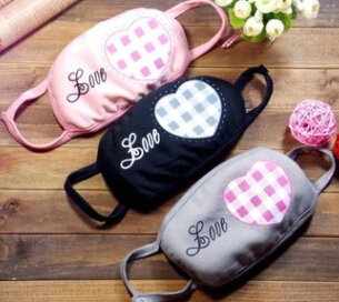 冬季新款韩版防护口罩 女士防尘口罩图3