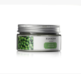 有机绿豆面膜代加工图3