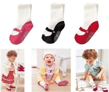 婴儿鞋袜 MINM鞋袜中筒袜