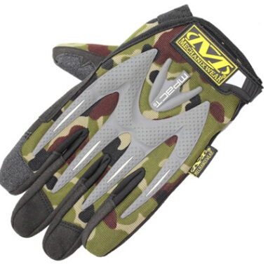 美国 Mechanix M-Pact全指战术手套图3
