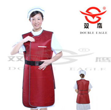 医院做CT、拍片、透视用射线防护服图2