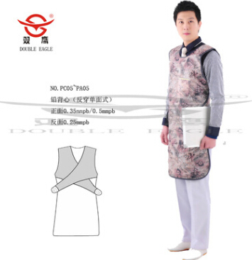 x射线仪器辐射防护服图3