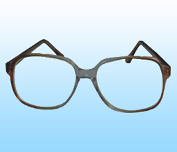 普通型防护铅眼镜