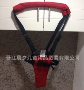婴儿学步带提篮式学步带宝宝学行带儿童保护带图2