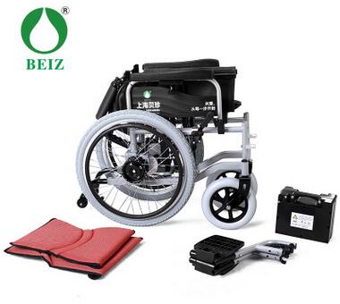 bz-6111电动轮椅车