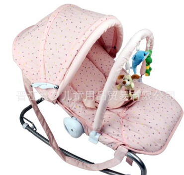 多功能婴儿摇椅宝宝安抚椅躺椅儿童摇篮