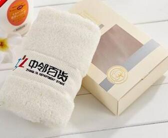 吸水纯棉毛巾图3