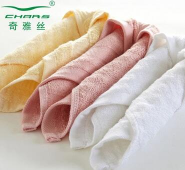 广告竹纤维毛巾图3