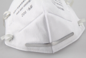 901高效防尘加厚四层口罩 PM2.5 质量可比3M9001图2