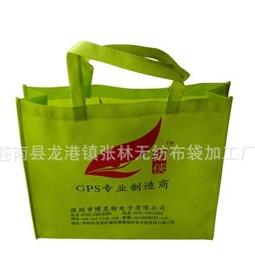 无侧有底环保袋图2