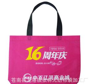 无侧有底环保袋图3