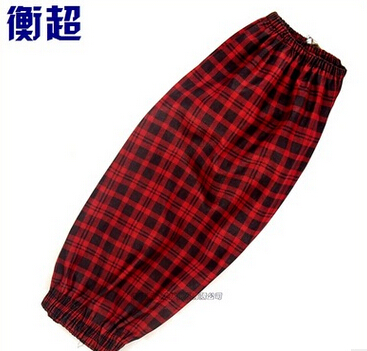 防水防污耐脏袖套 半防水涂层袖套图2