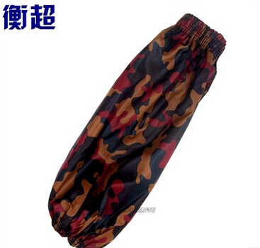 防水防污耐脏袖套 半防水涂层袖套图3