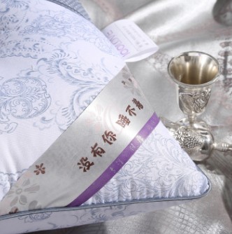 薰衣草荞麦颈椎枕头图2