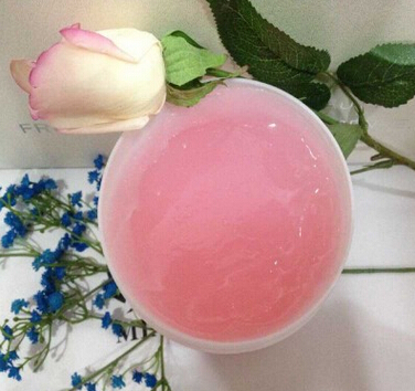 玫瑰出水霜  水凝霜补水爆水珠美白保湿1000g图2